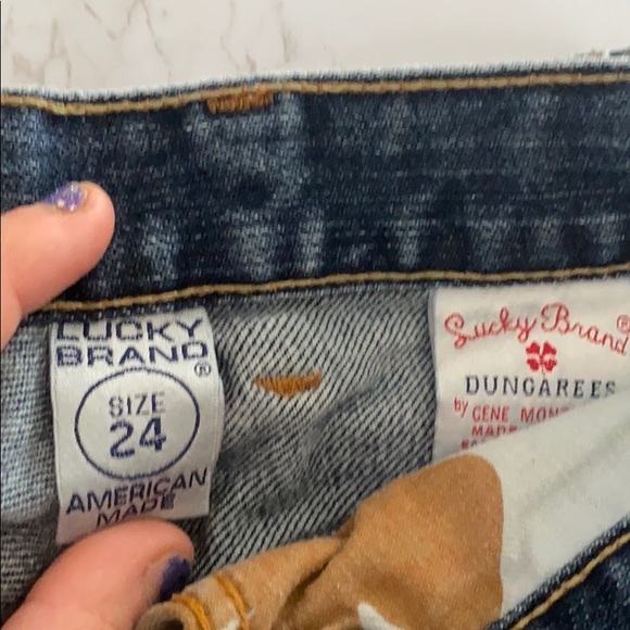 Lucky brand jeans! - Picture 2 of 2